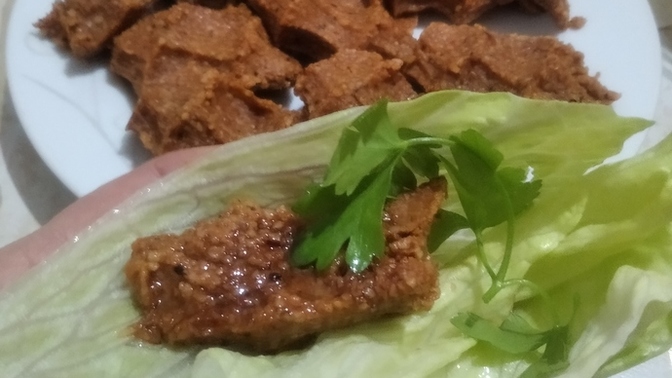 Çiğ köfte yoğurabilirmisiniz?