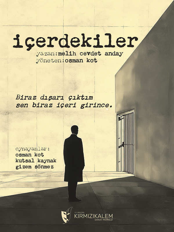 Tiyatroya gider misin?