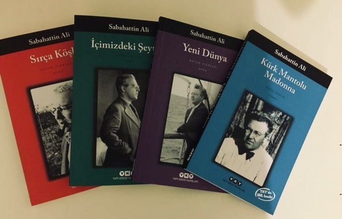 Sabahattin Ali nin en çok hangi kitabını seviyorsun?