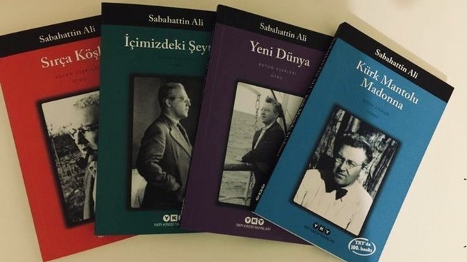 Sabahattin Ali 'nin en çok hangi kitabını seviyorsun?