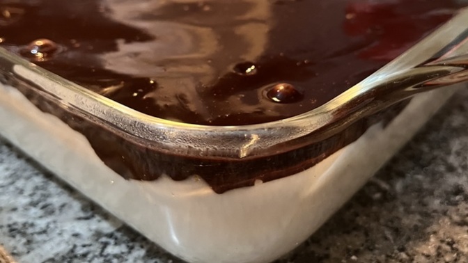 Gece gece sahtekar profiterol yapmış olmam beni tembel mi hamarat mı yapar?