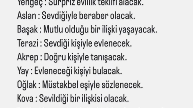 2025 de burçları neler bekliyor?