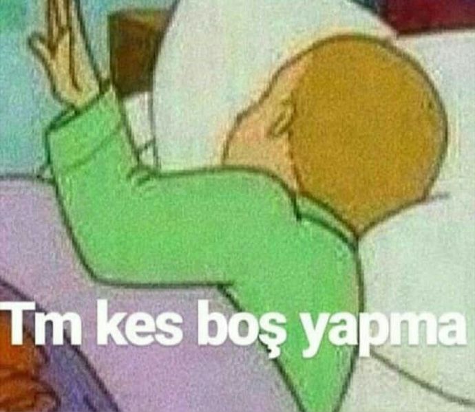 Regl (adet) oldum?……?