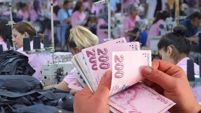 Asgari ücret bu hafta açıklanacakmış. Sizce kaç TL olacak?
