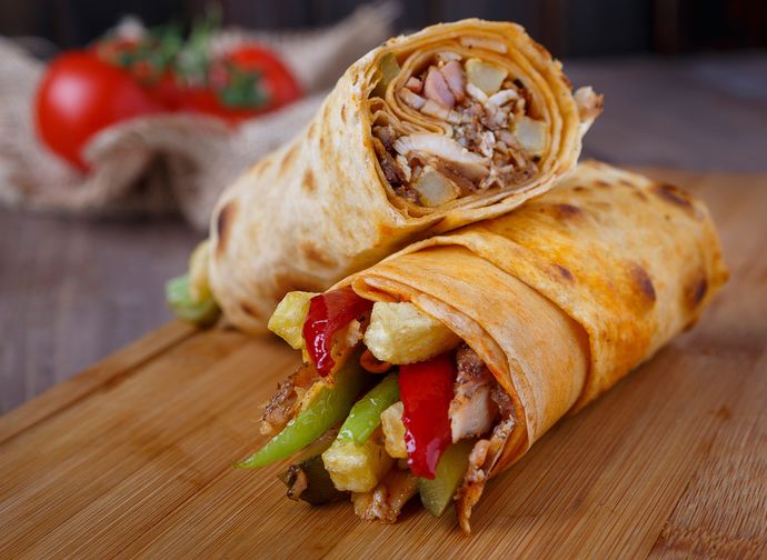2024 yılında en çok sipariş edilen yemek Tavuk Döner olmuş. Siz en son ne sipariş verdiniz?