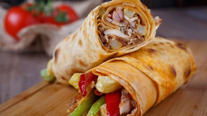 2024 yılında en çok sipariş edilen yemek "Tavuk Döner" olmuş. Siz en son ne sipariş verdiniz?