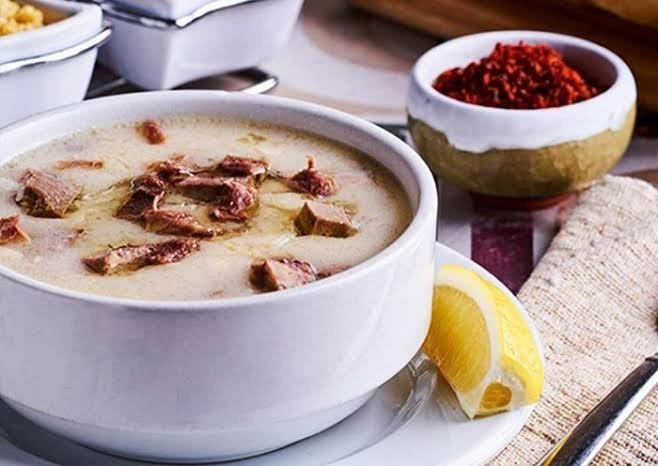 Gece içmeyi en sevdiğiniz çorba hangisi?