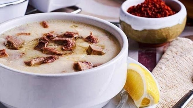 Gece içmeyi en sevdiğiniz çorba hangisi?