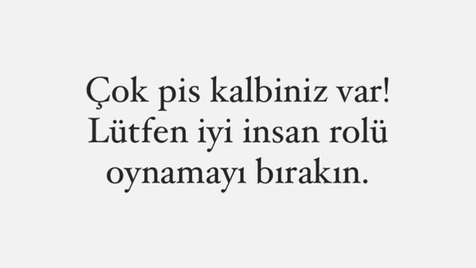 Karaktersiz insanlara tahammül edebiliyor musunuz?