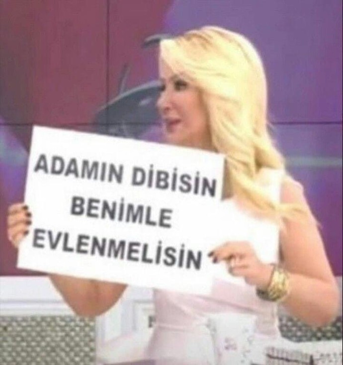 Evlenır mıydın?