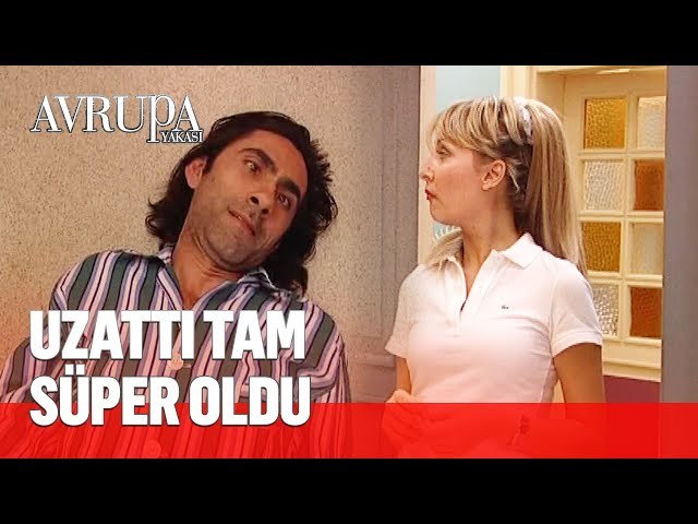 Tam süper olacak dediğiniz bir şey var mı?