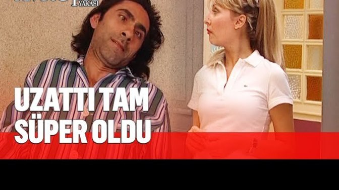 Tam süper olacak dediğiniz bir şey var mı?