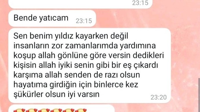 Daha 1 ay olmadı girdiği tripler normal mi?