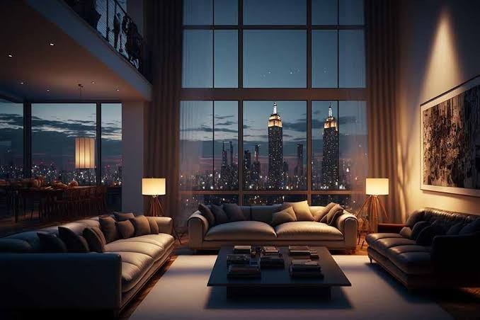 Penthouse evleri sever misiniz?