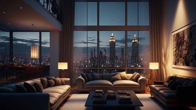 Penthouse ev mi yoksa kapısı denize açılan ev mi?