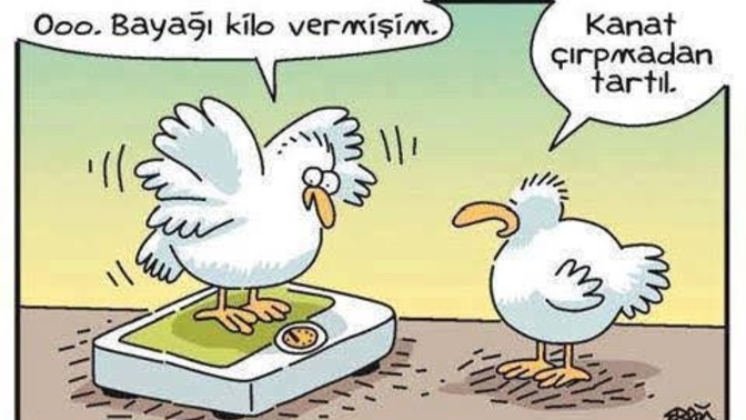 En son hangi konuda kararlar alıp sürdüremediniz?