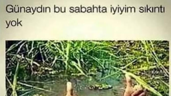 Güne nasıl başlangıç yaptınız?