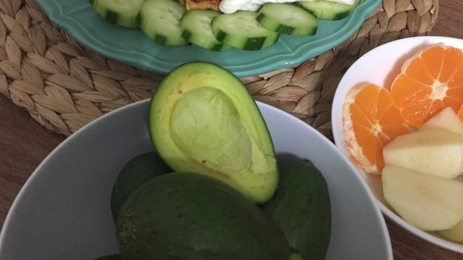 Avokado kahvaltıda mı güzel, Akşam yemeklerinde mi?