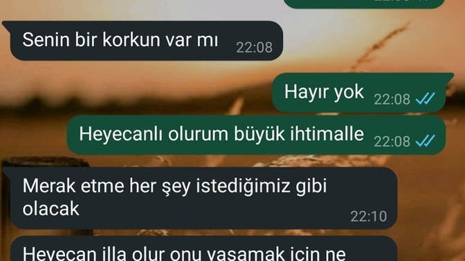Nişanlıma çok yükseliyorum 6 ay sonra düğünüm var libidosu yüksek biriyim onun ise tam tersi güzel bir yatak ilişkimiz olabilir m?