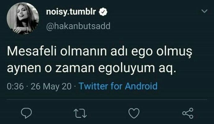 Mesafeli insanlar egoistmidir?