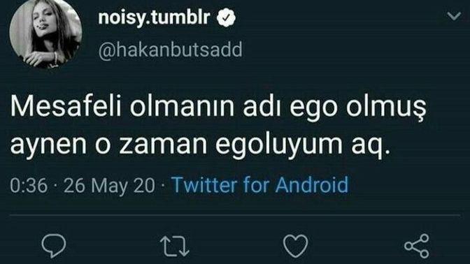 Mesafeli insanlar egoistmidir?