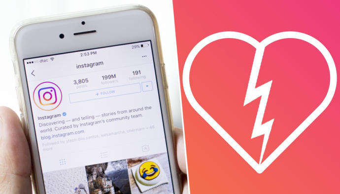 Instagram uygulaması