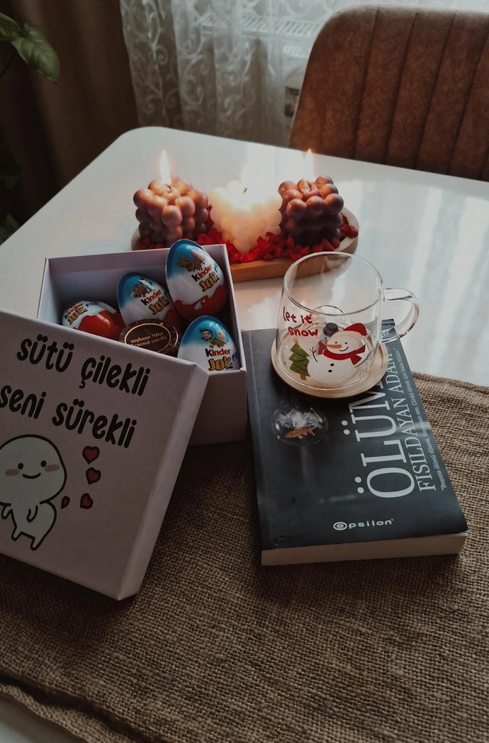 En son ne zaman birine hediye aldınız?
