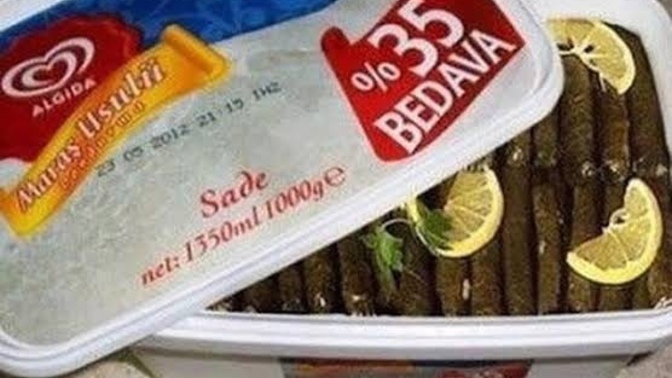 Dondurma kabının içinden ne çıksa mutlu olurdunuz?
