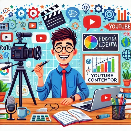 Egitim içerikli youtube kanalı acicam? Tavsiye istiyorum?