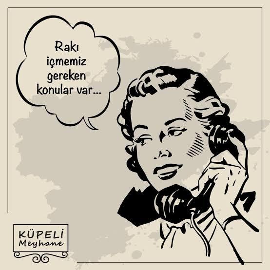"Sevişmemiz gereken şeyler var" mesajına cevabın ne olurdu?