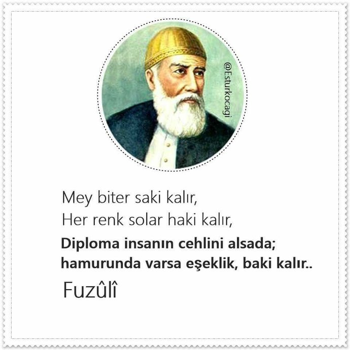 Okul okumadan insan kendini geliştirebilir mi?