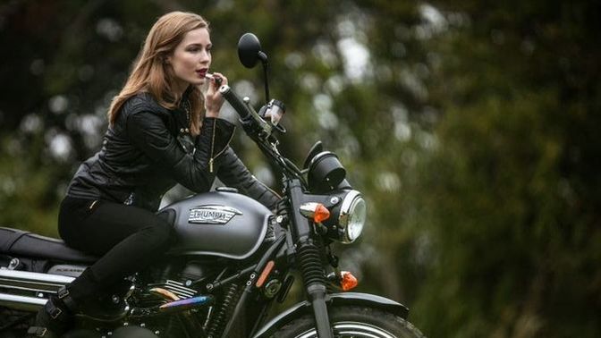 Trafikte hangi manzarayı görünce tüylerin diken diken oluyor?