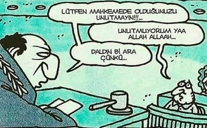 Unutkan birisi misiniz?