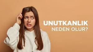Unutkan birisi misiniz?