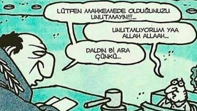 Unutkan birisi misiniz?