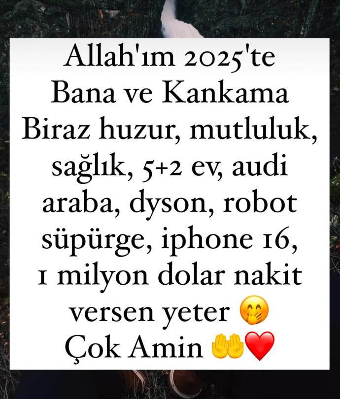 Aminnnn 😂