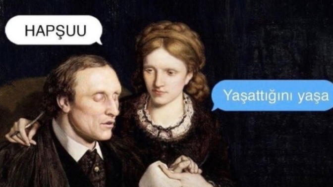 Hastayım dediğiniz zaman sizden önce hasta olan , sıvı yarıştıran flörte ne söylerdiniz?🤭🤭🤭?