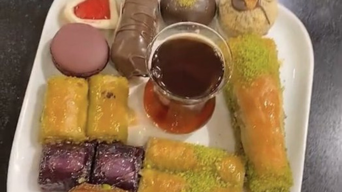 Bu tabakla çayı şekersiz içebilir misiniz?