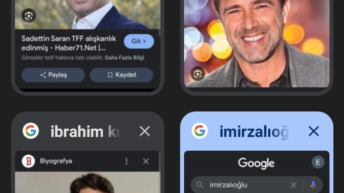 35 yaş üstü böyle bir adam halk içinde nereden bulunur😅?