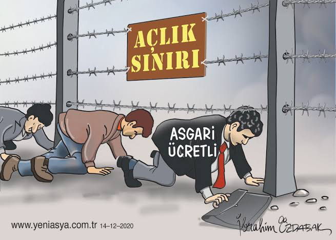 Yapılan asgari ücret hakkında ne düşünüyorsunuz?