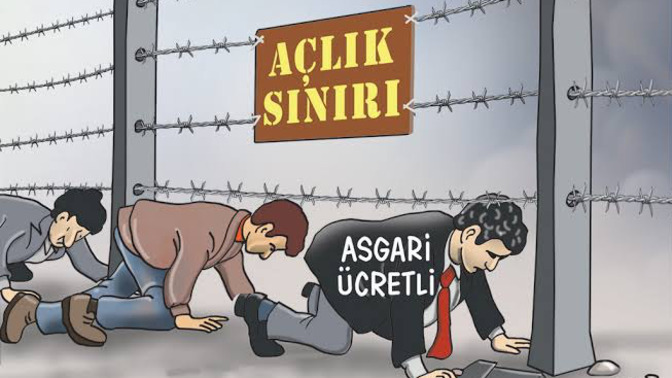 Yapılan asgari ücret hakkında ne düşünüyorsunuz?