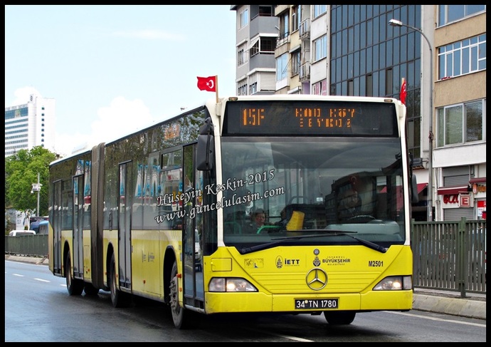 Erkekler, iett bu otobüsleri neden başka şehirlere yolluyor?