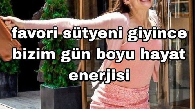 Pekiii sizin hayat enerjiniz ne?