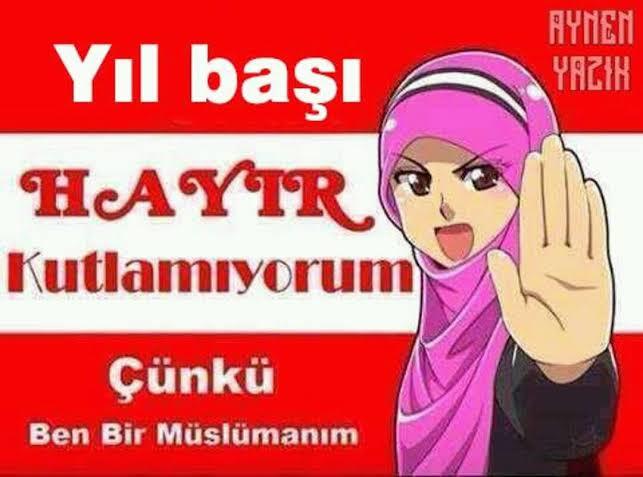 Yılbaşı kutluyor musunuz?