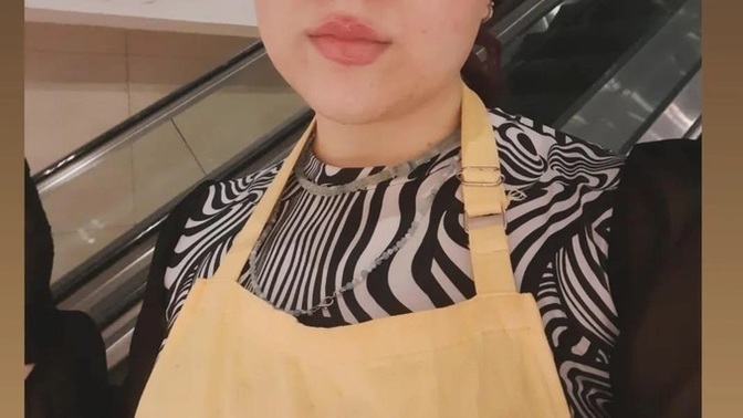 Barista hanım soruyor, kahvenizi nasıl içersiniz?