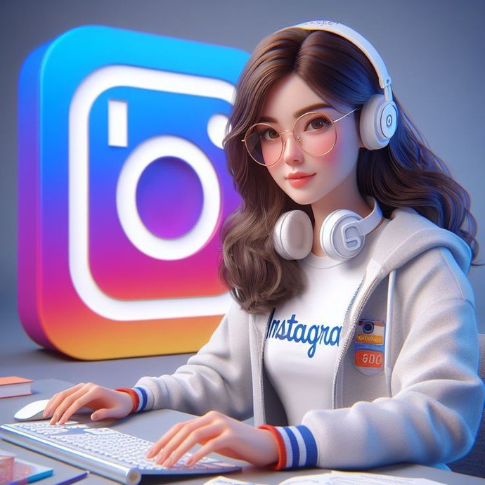 İnstagram hesabı mavi tikli olsun diye parayı bastırmak tikin değerini düşürür mü, yükseltir mi sence?