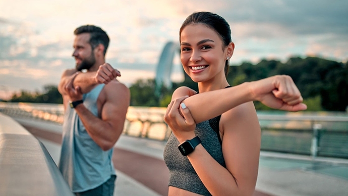 Spor yaparken ısınma ve soğuma hareketlerini ihmal etmek kişinin sportif gücünü mü ispatlar?