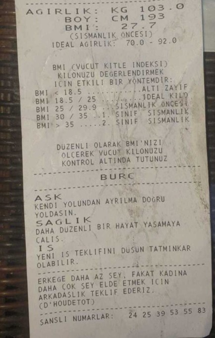 Selam millet 1.90 boyun da 103 kilo olan biriyim sizce nasıl sağlıklı kilo verebilirim?