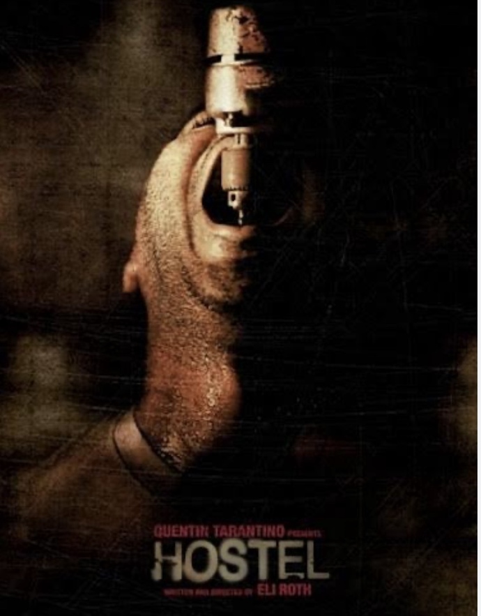 Hostel film serisi gibi var mı film öneriniz?