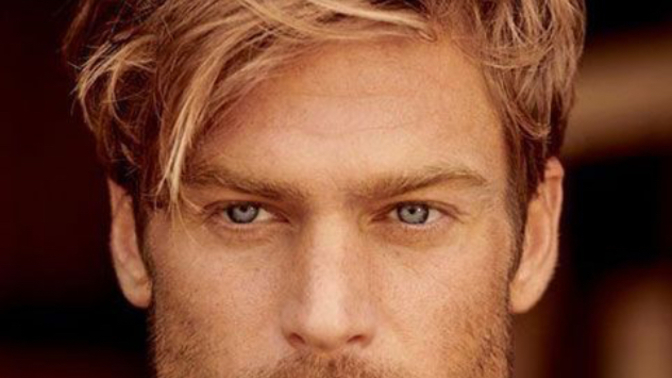 Sarışın 👱🏻‍♂️ erkekler neden bu kadar seksiniz efenim 😏💛🔥?